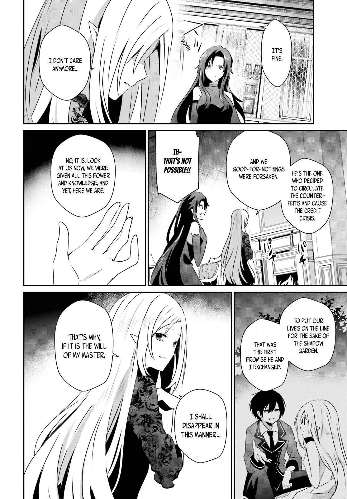 The Eminence in Shadow, Chapter 39 image 03